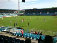 Městský stadion Opava (Stadion v Městských sadech) 