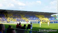 Městský stadion Opava (Stadion v Městských sadech) 