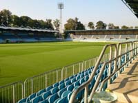 Městský stadion Opava (Stadion v Městských sadech) 