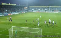 Městský stadion Opava (Stadion v Městských sadech) 