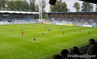 Městský stadion Opava (Stadion v Městských sadech) 