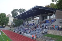 Městský stadion v Horním parku - (Stadion v Husových sadech)