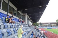 Městský stadion v Horním parku - (Stadion v Husových sadech)