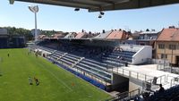 Městský fotbalový stadion Miroslava Valenty