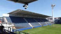 Městský fotbalový stadion Miroslava Valenty