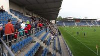 Městský fotbalový stadion Miroslava Valenty