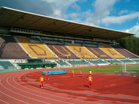 Stadion Juliska (Na Julisce)