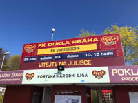 Stadion Juliska (Na Julisce)