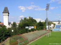 Stadion na Střeleckém Ostrově