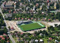 Městský stadion, Karviná