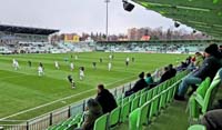 Městský stadion, Karviná