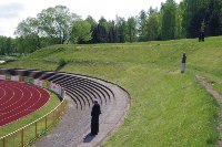 Stadion Banik Sokolov