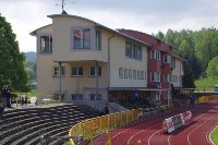 Stadion Banik Sokolov