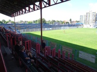 Stadion Dukla, Havířov