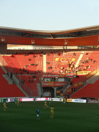 Fortuna Arena (Stadion Eden)