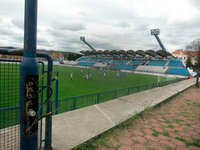 Sportovní areál Drnovice (Stadion FK Drnovice)