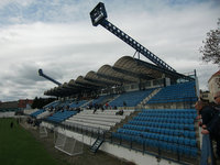 Sportovní areál Drnovice (Stadion FK Drnovice)