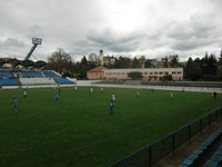 Sportovní areál Drnovice (Stadion FK Drnovice)