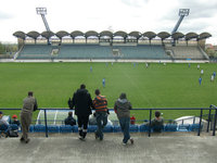 Sportovní areál Drnovice (Stadion FK Drnovice)