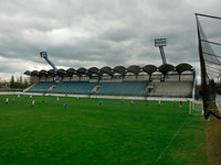 Sportovní areál Drnovice (Stadion FK Drnovice)