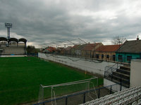 Sportovní areál Drnovice (Stadion FK Drnovice)