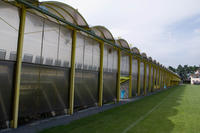 Hlavní stadion v Olomouci-Holici (Stadion 1. HFK Olomouc)