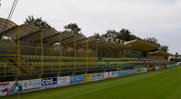 Hlavní stadion v Olomouci-Holici (Stadion 1. HFK Olomouc)