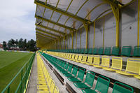 Hlavní stadion v Olomouci-Holici (Stadion 1. HFK Olomouc)