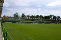 Hlavní stadion v Olomouci-Holici (Stadion 1. HFK Olomouc)