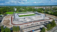 Stadion Hradec Králové