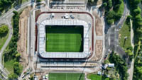 Stadion Hradec Králové