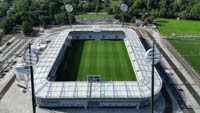 Stadion Hradec Králové