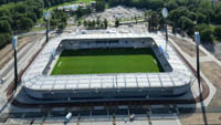 Stadion Hradec Králové