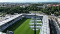 Stadion Hradec Králové