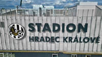 Stadion Hradec Králové