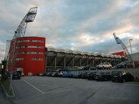 Stadion v Jiráskově ulici