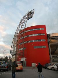 Stadion v Jiráskově ulici