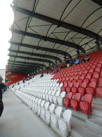 Stadion v Jiráskově ulici