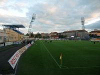 Stadion v Jiráskově ulici