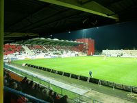 Stadion v Jiráskově ulici