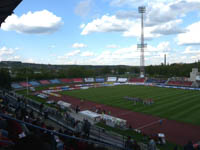 Doosan Arena (Stadion města Plzně / Štruncovy Sady)