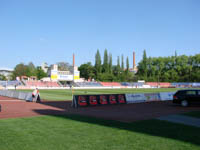 Doosan Arena (Stadion města Plzně / Štruncovy Sady)