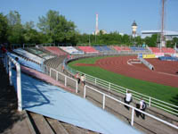 Doosan Arena (Stadion města Plzně / Štruncovy Sady)