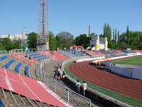 Doosan Arena (Stadion města Plzně / Štruncovy Sady)