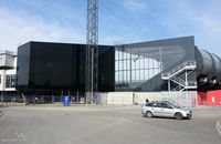 Mestský stadión v Ostravě-Vítkovicích