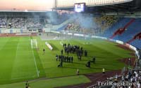 Mestský stadión v Ostravě-Vítkovicích