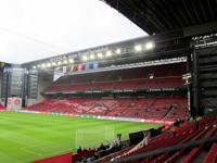 Parken – Connected by 3 (Parken Stadion)