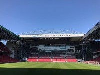 Parken – Connected by 3 (Parken Stadion)