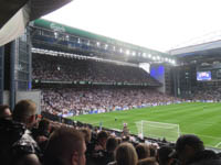 Parken – Connected by 3 (Parken Stadion)