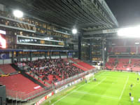 Parken – Connected by 3 (Parken Stadion)